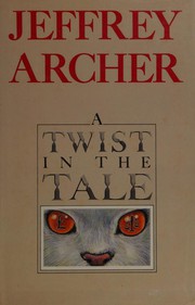 Cover of A Twist in the Tale by Jeffrey Archer