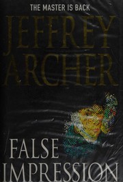 Cover of False Impression by Jeffrey Archer