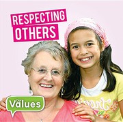 Cover of Respecting Others by Steffi Cavell-Clarke