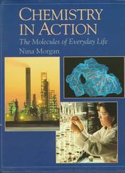 Front cover of Chemistry in action by Morgan, Nina.