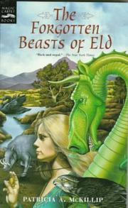 Front cover of The Forgotten Beasts of Eld by Patricia A. McKillip
