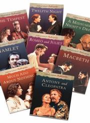 Front cover of The Oxford School Shakespeare (Antony and Cleopatra / Hamlet / Macbeth / Midsummer Night's Dream / Much Ado About Nothing / Romeo and Juliet / The Merchant of Venice / Twelfth Night) by William Shakespeare