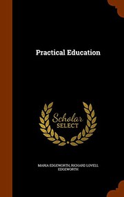 Front cover of Practical Education by Maria Edgeworth