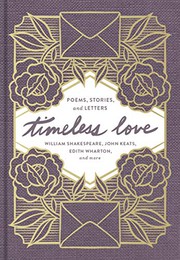 Cover of Timeless Love by William Shakespeare