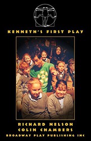 Cover of Kenneth's First Play by Richard Nelson