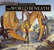 Cover of Dinotopia the World Beneath by Gurney