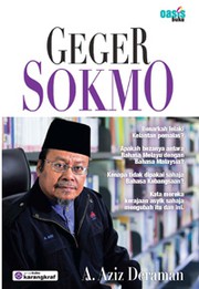 Cover of Geger Sokmo by Aziz Deraman