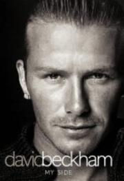 Cover of David Beckham by David Beckham