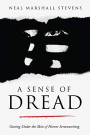 Front cover of A Sense of Dread by Neal Matshall Stevens