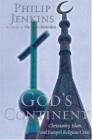 Front cover of God's continent by Philip Jenkins