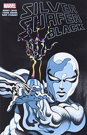 Cover of Silver Surfer by Donny Cates