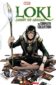 Cover of Loki by Marvel Comics