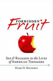 Cover of Forbidden Fruit by Mark D. Regnerus