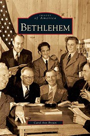 Cover of Bethlehem by Carol Ann Brown