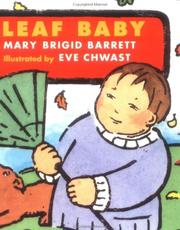 Front cover of Leaf baby by Mary Brigid Barrett