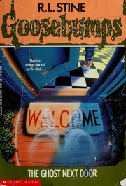 Cover of The Ghost Next Door by Robert Lawrence Stine