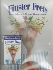 Cover of Finster Frets by K Baker