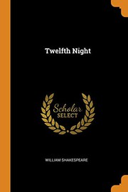 Front cover of Twelfth Night by William Shakespeare