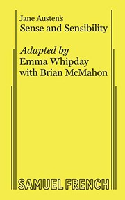 Front cover of Sense and Sensibility by Emma Whipday