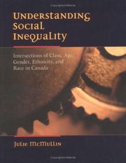 Cover of Understanding Social Inequality by Julie Ann McMullin