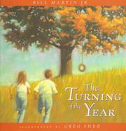 Front cover of The turning of the year by Bill Martin Jr.