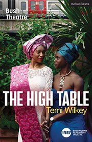 Cover of The High Table by Temi Wilkey