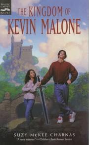 Front cover of The Kingdom of Kevin Malone by Suzy McKee Charnas