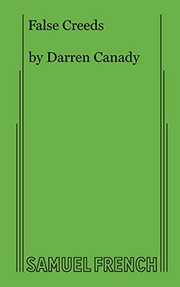 Cover of False Creeds by Darren Can
