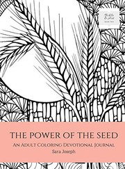 Cover of The Power of the Seed by Sara Joseph