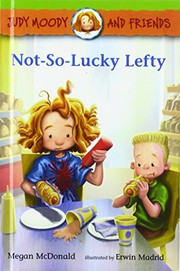 Front cover of Not-so-lucky lefty by Megan McDonald