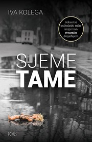 Cover of Sjeme tame by Iva Kolega