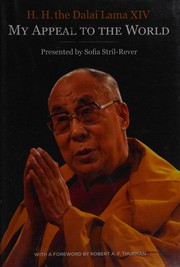 Cover of An appeal to the world by His Holiness Tenzin Gyatso the XIV Dalai Lama