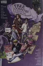 Front cover of Free Country by Neil Gaiman