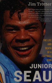 Cover of Junior Seau by Jim Trotter