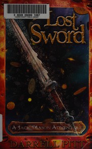 Cover of Lost Sword by Darrell Pitt