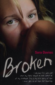 Cover of Broken by Sara Davies