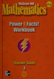 Cover of McGraw-Hill mathematics by Gunnar Carlsson