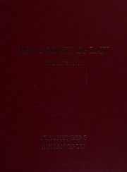 Front cover of Philosophy of law by Joel Feinberg
