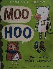 Cover of Moo hoo by Candace Ryan