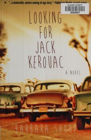 Cover of Looking for Jack Kerouac by Barbara Shoup