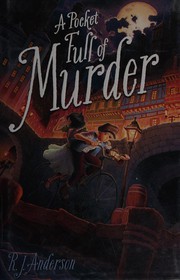 Front cover of A pocket full of murder by R. J. Anderson