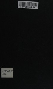 Front cover of How computers affect management by Rosemary Stewart