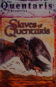 Front cover of Slaves of Quentaris by Paul Collins