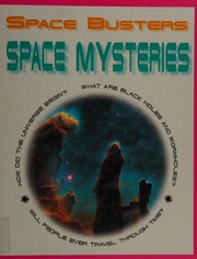 Cover of Space mysteries by Steve Parker
