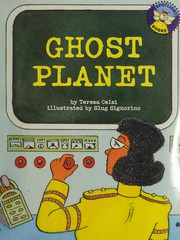 Cover of Ghost planet by Teresa Noel Celsi