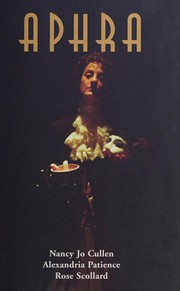Cover of Aphra by Nancy Jo Cullen
