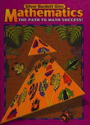 Cover of Silver Burdett Ginn mathematics by Francis M. Fennell