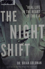Cover of Night Shift by Brian Goldman