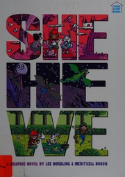Cover of SheHeWe by Lee Nordling