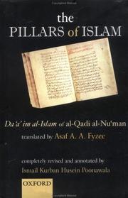 Front cover of Daʻāʾim al-Islām by Abū Ḥanīfah Nuʻmān ibn Muḥammad